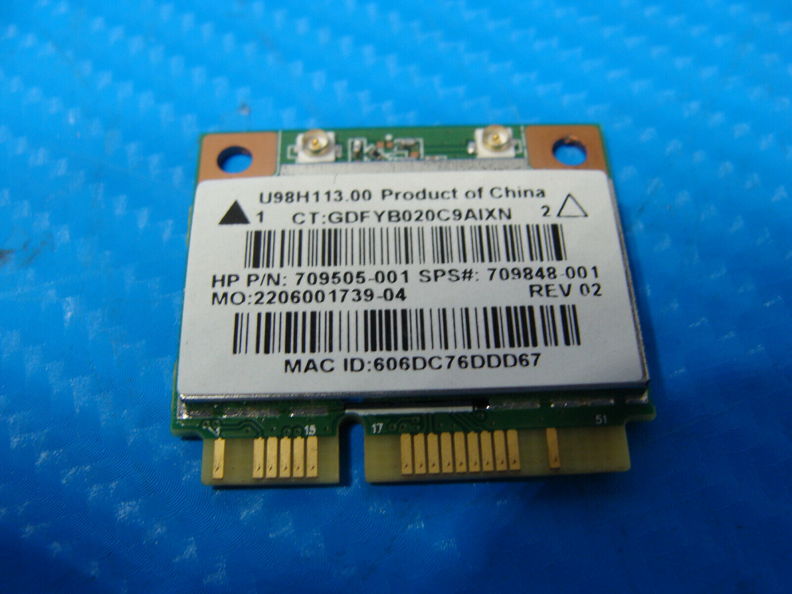 HP 15-f233wm 15.6