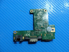 MSI GE60 MS-16GF 15.6" Genuine Laptop USB VGA Ethernet Lan Port Board MS-16GFA