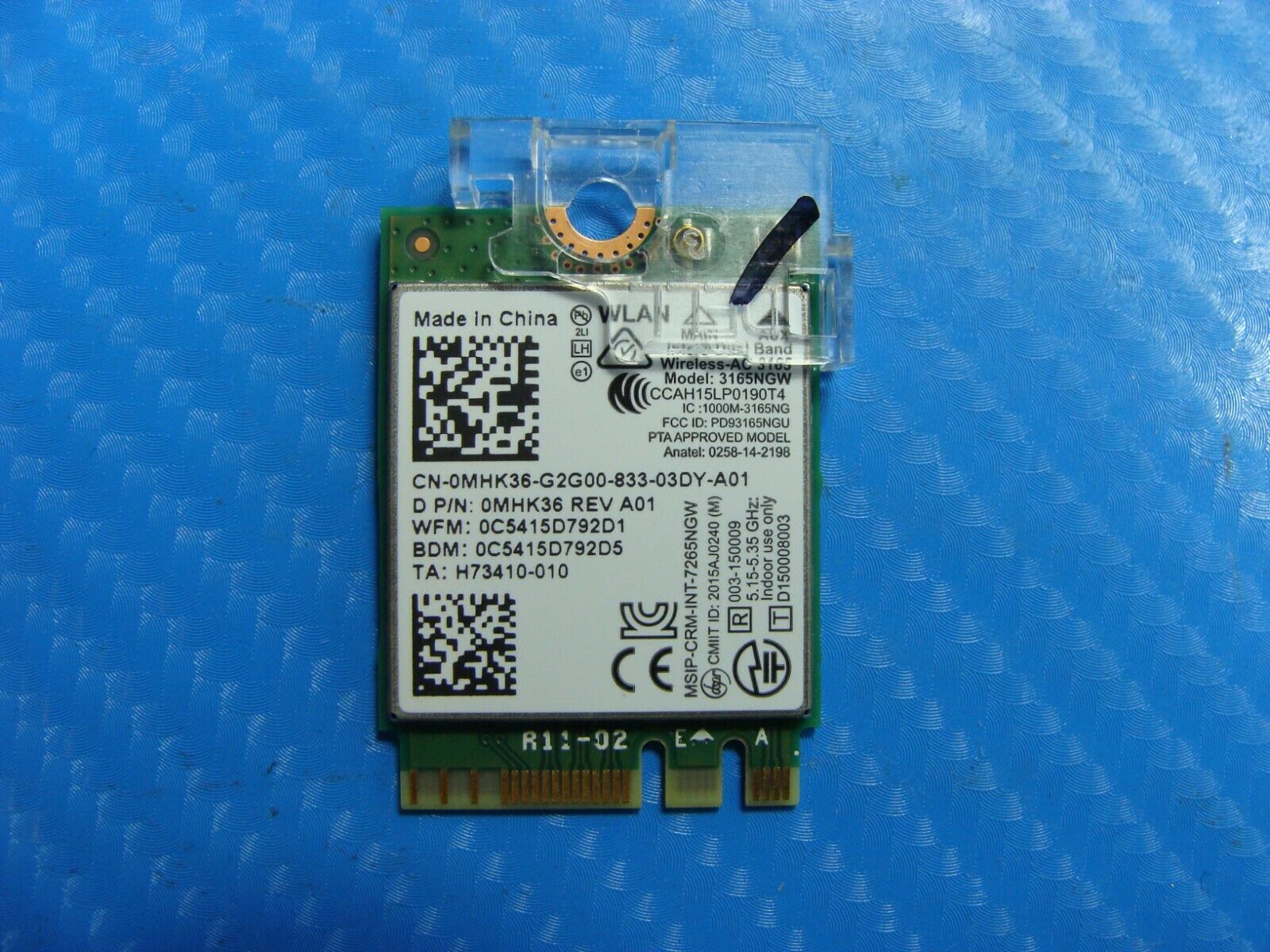 UUDell Inspiron 5570 15.6