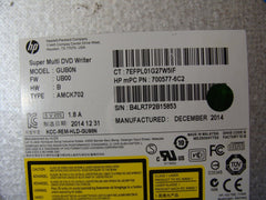 HP 15-f162dx 15.6" Genuine Laptop Super Multi DVD-RW Burner Drive GUB0N