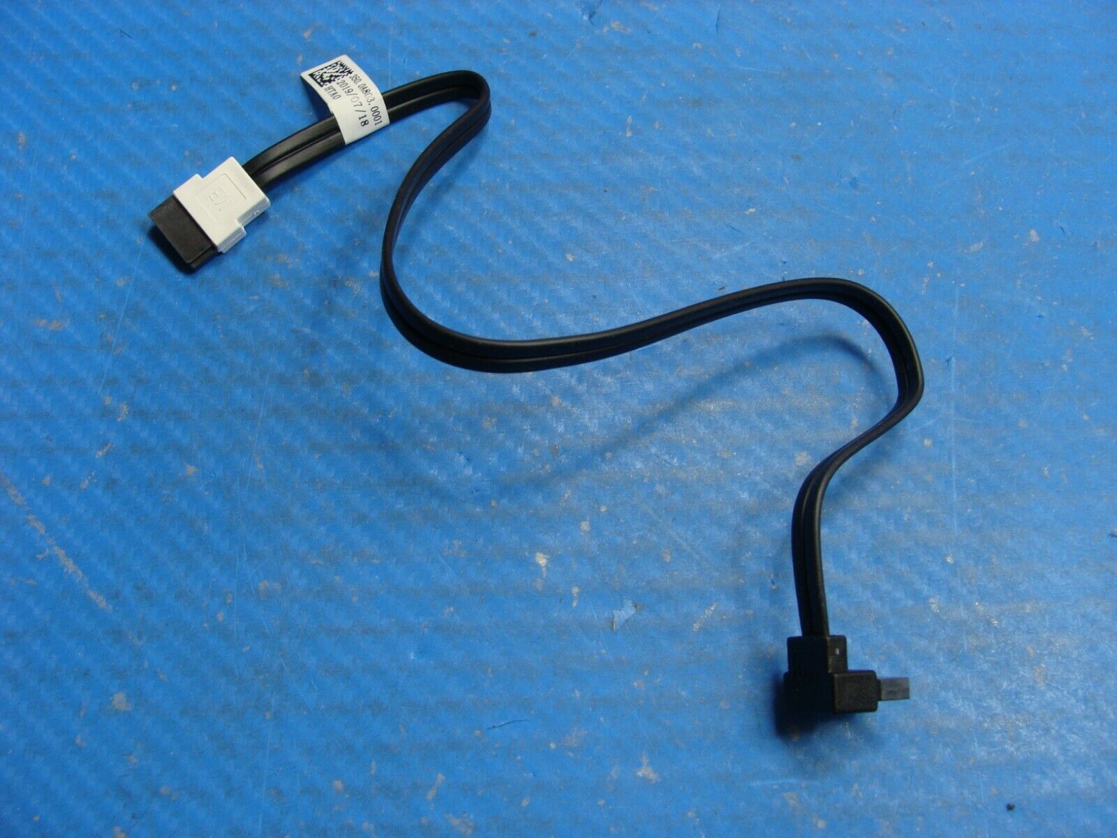 HP 590-p0053w Genuine Desktop SATA Cable 350.0A803.0001 L17727-001 - Laptop Parts - Buy Authentic Computer Parts - Top Seller Ebay