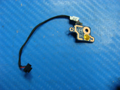 Sony VAIO 15.5" SVF15N17CXB Power Button Board w/Cable DD0FI3PI000 3AFI3SB0000 Sony