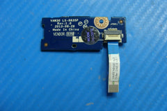 Dell Latitude 14" E5440 Genuine Laptop Power Button Board w/Cable ls-9835p 