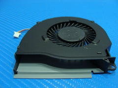 Dell Inspiron Gaming 15-5577 15.6" Genuine CPU Cooling Fan 4X5CY DFS2001053P0T Dell