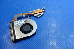 Dell Inspiron 15 3542 15.6" Genuine Laptop CPU Cooling Fan & Heatsink 9W0J6 #1 Dell