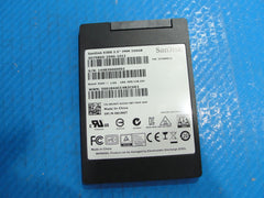 Dell 7348 SanDisk 256GB SATA 2.5" SSD Solid State Drive SD7SB6S-256G-1012 81R6T