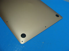 MacBook Air 13" A2179 Early 2020 MVH52LL/A MWTL2LL/A Bottom Case Gold 923-03982