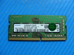 Dell 3510 Samsung 8GB 1Rx8 PC4-3200AA Memory RAM SO-DIMM M471A1K43DB1-CWE