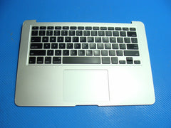 MacBook Air A1466 13" 2015 MJVE2LL/A Top Case w/Trackpad Keyboard 661-7480