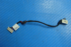 Dell Inspiron 15 5559 15.6" Genuine DC In Power Jack w/Cable kd4t9 