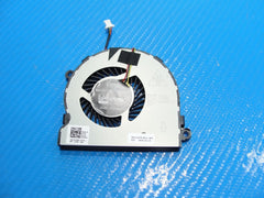 Dell Inspiron 15-3565 15.6" Genuine Laptop CPU Cooling Fan CGF6X 023.1007E.0011