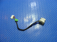 HP 15-ay039wm 15.6" Genuine DC-IN Power Jack w/ Cable 799736-Y57 - Laptop Parts - Buy Authentic Computer Parts - Top Seller Ebay