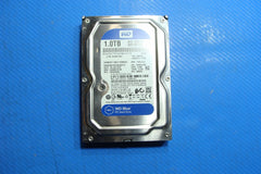 Lenovo M710s Wester Digital 1TB SATA 3.5" HDD Hard Drive WD10EZEX-08WN4A0