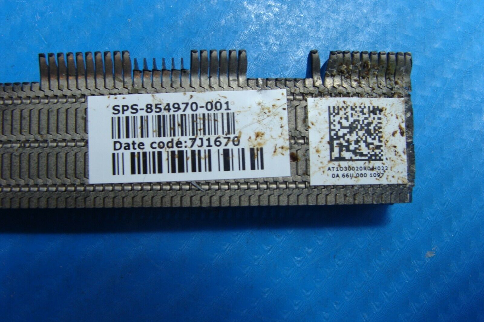 HP 15-ba079dx 15.6