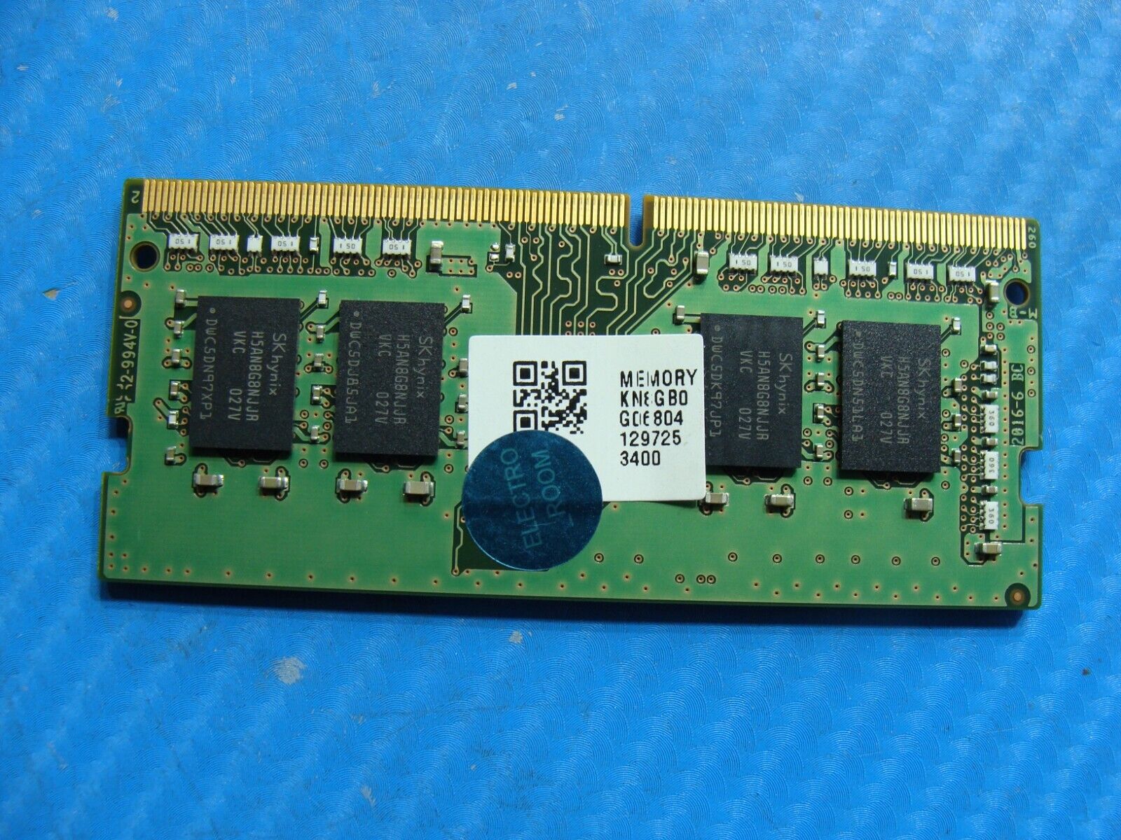 Acer AN515-43-R3 SK Hynix 8GB 1Rx8 PC4-2666V Memory RAM SO-DIMM HMA81GS6JJR8N-VK