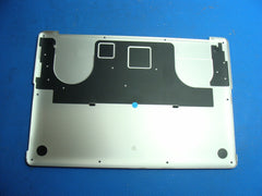 MacBook Pro A1398 2014 15" MGXC2LL/A Genuine Bottom Housing Silver 076-00012