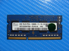 Asus Q302LA SK Hynix 2Gb 1Rx16 Memory So-Dimm PC3L-12800S HMT425S6CFR6A-PB