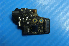 MacBook 12" A1534 2016 MLHA2LL/A Genuine Audio Board 923-00998 