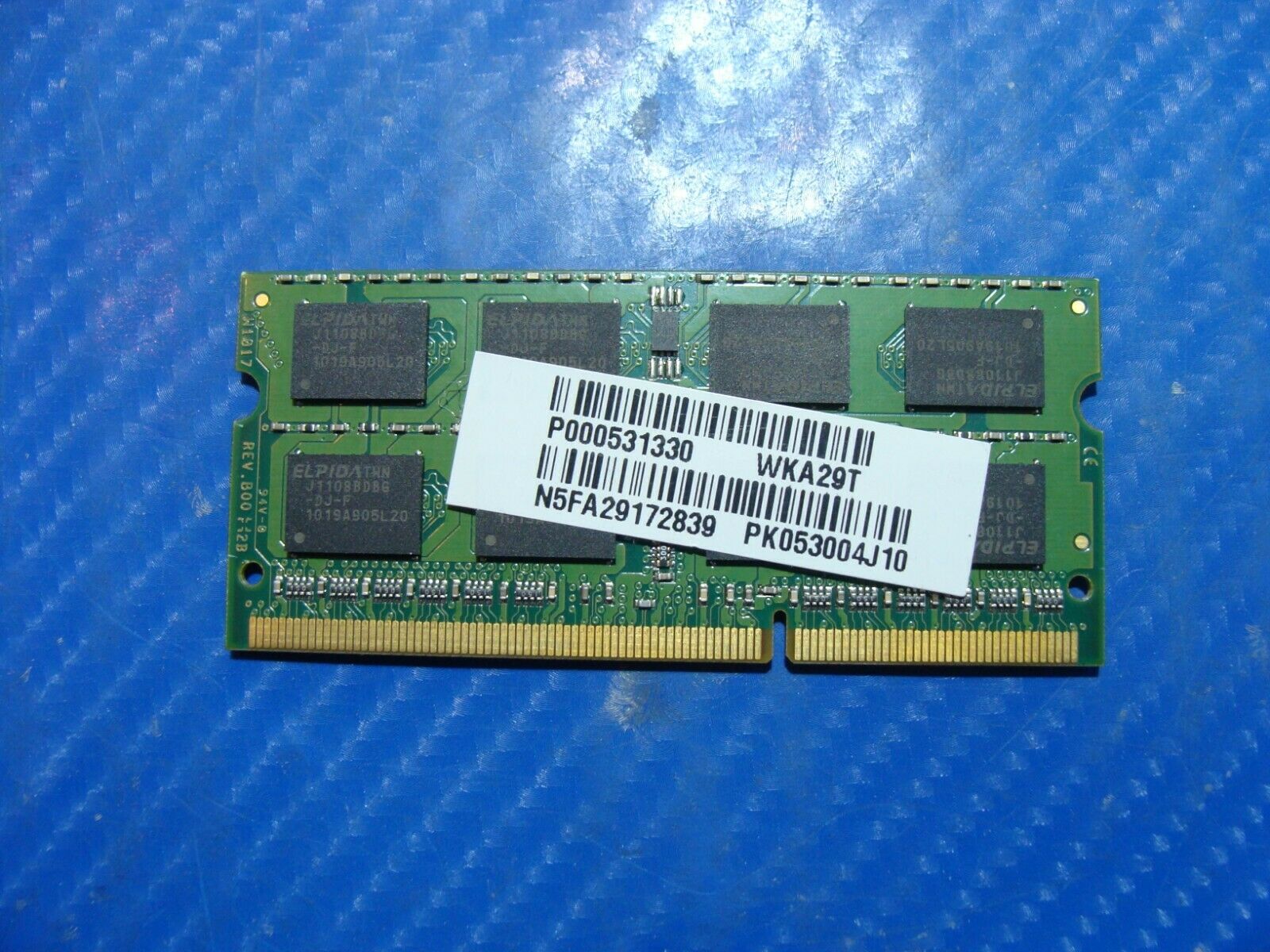 Toshiba A665-S6050 16