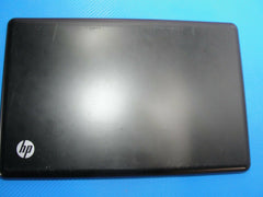 HP 15.6" 2000 OEM LCD Back Cover w/Front Bezel 664236-001 - Laptop Parts - Buy Authentic Computer Parts - Top Seller Ebay