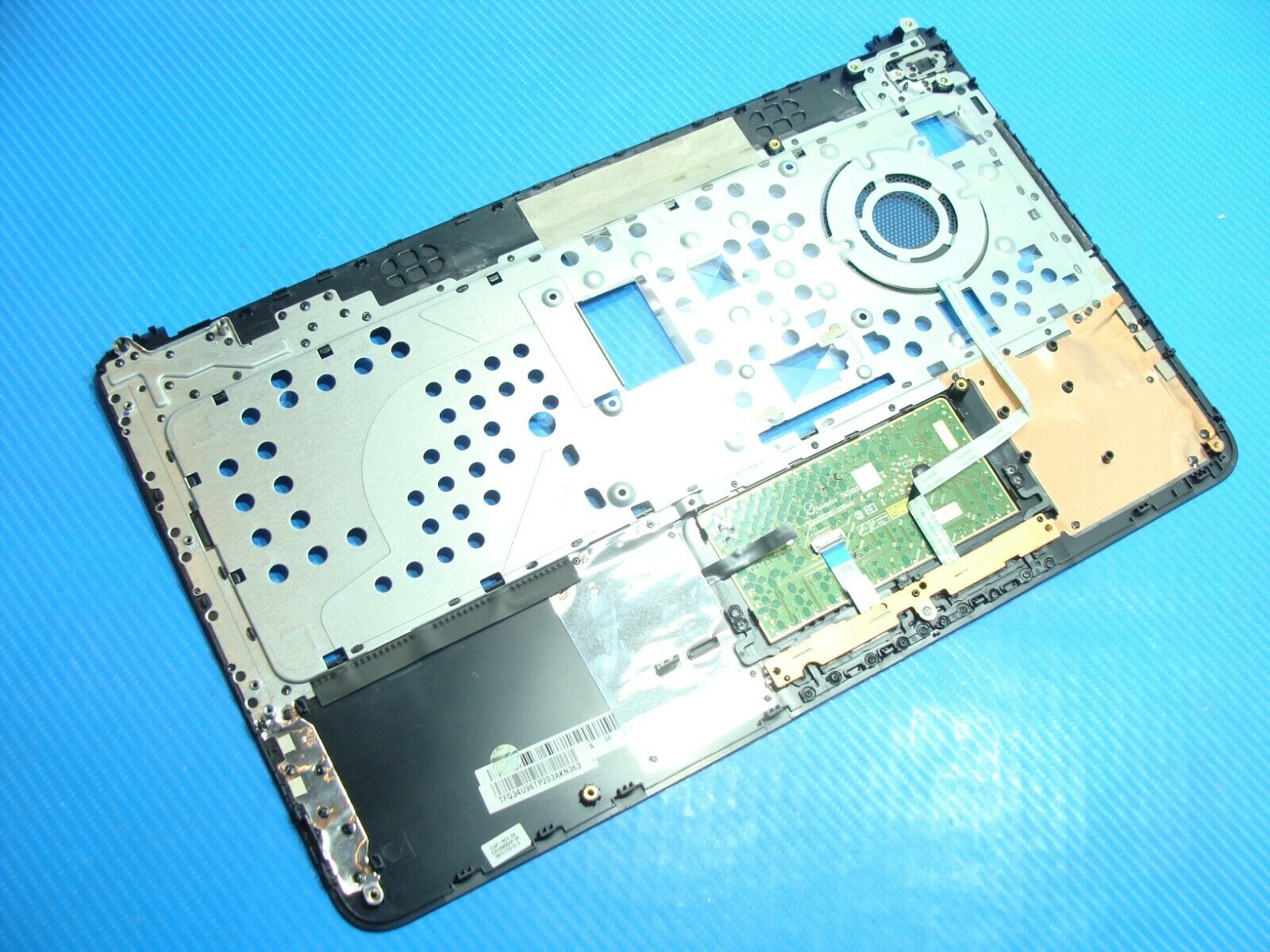 HP Notebook 15-f209wm 15.6