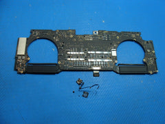 MacBook Pro A1707 2017 MPTU2LL/A i7 2.8GHz 8GB 256GB 555 Logic Board 661-07761