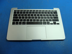 MacBook Pro A1502 13 2015 MF841LL/A Top Case w/Keyboard Trackpad 661-02361