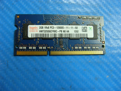 MacBook Pro A1278 Laptop Hynix 2GB Memory PC3-12800S-11-11-B2 HMT325S6CFR8C-PB # - Laptop Parts - Buy Authentic Computer Parts - Top Seller Ebay