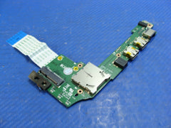 Asus Notebook 11.6" X200CA-HCL1205O Audio Card Reader LAN USB Board w/Cable GLP* - Laptop Parts - Buy Authentic Computer Parts - Top Seller Ebay