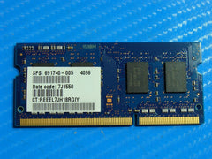 HP Envy 15.6" m6-p013dx Genuine SKhynix SO-DIMM Memory RAM 4GB PC3L-12800S 