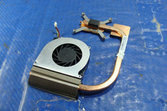 Toshiba Satellite P845t-S4310 14" OEM CPU Cooling Fan w/ Heatsnk LY60A05P ER* - Laptop Parts - Buy Authentic Computer Parts - Top Seller Ebay