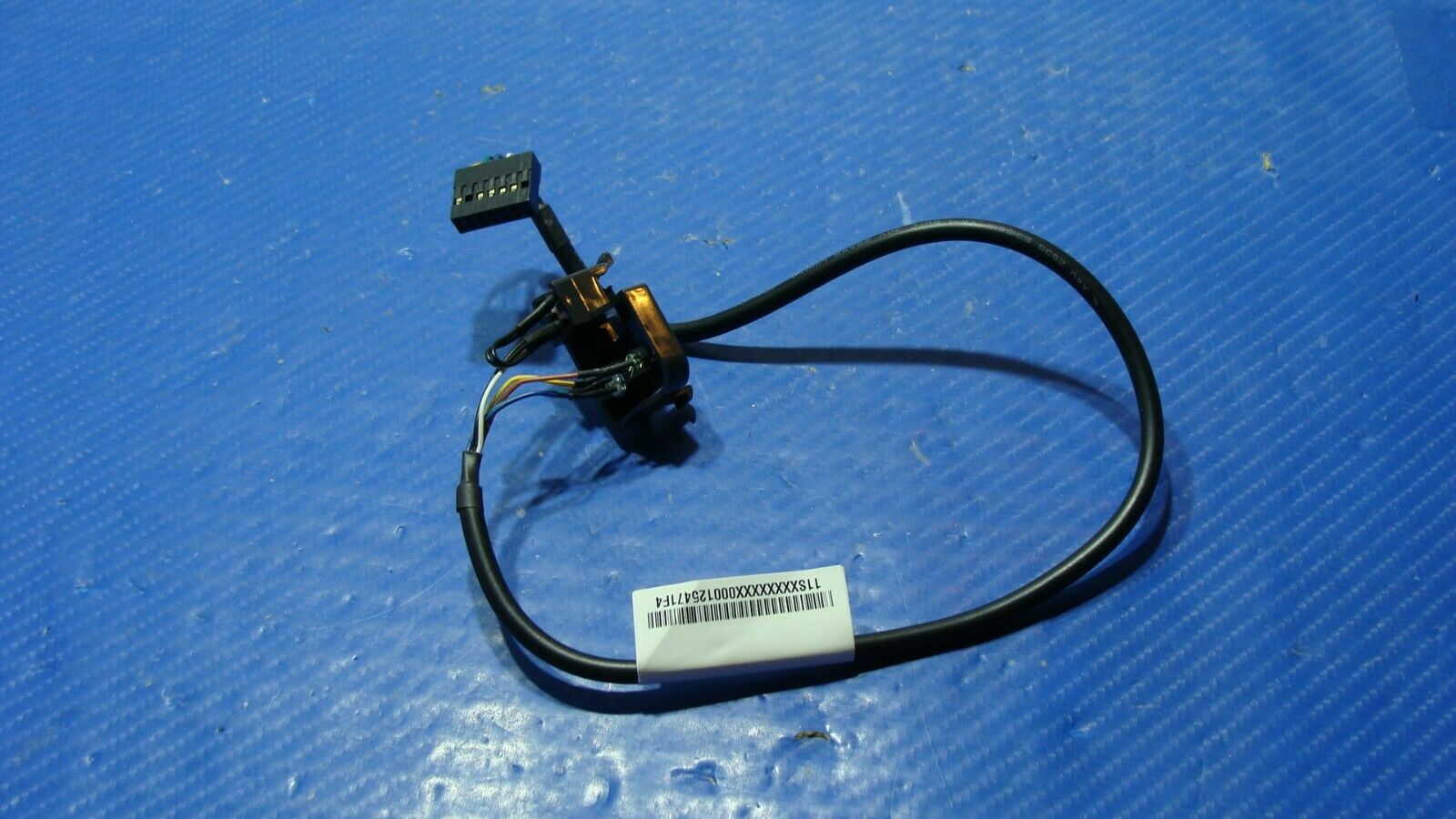 Lenovo ThinkCentre M83 Desktop LED Power Button w/Cable 54Y9916 ER* - Laptop Parts - Buy Authentic Computer Parts - Top Seller Ebay