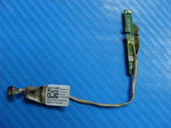 Dell Inspiron 11-3147 11.6" Genuine Laptop Power Button Board with Cable 1K9VM # 