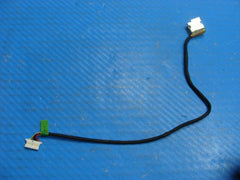 HP Stream 14-ax010nr 14" Genuine Laptop DC IN Power Jack w/Cable 799750-F23 - Laptop Parts - Buy Authentic Computer Parts - Top Seller Ebay