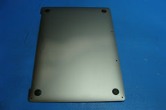 MacBook Pro A1708 MLL42LL/A Late 2016 13" OEM Bottom Case Space Gray 923-01128 