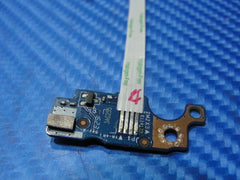 HP Notebook 15-ba079dx 15.6" Genuine Power Button Board w/Cable LS-C701P - Laptop Parts - Buy Authentic Computer Parts - Top Seller Ebay