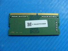 HP 15-cs3065cl Samsung 4GB 1Rx16 PC4-2666V Memory RAM SO-DIMM M471A5244CB0-CTD