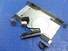 HP Pavilion 14-b109wm 14" Genuine HDD Caddy w/Connector Screws 3HU36HBTP00 HP