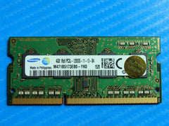 Lenovo 14" T450s Samsung SO-DIMM Memory RAM 4GB PC3L-12800S M471B5173EB0-YK0 