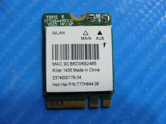 MSI Apache Pro GE72MVR 7RG 17.3" Genuine Laptop Wireless WiFi Card QCNFA344A