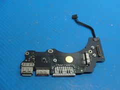 MacBook Pro A1502 13" 2014 MGX72LL/A MGX82LL/A I/O Board Right 661-8155 #1 