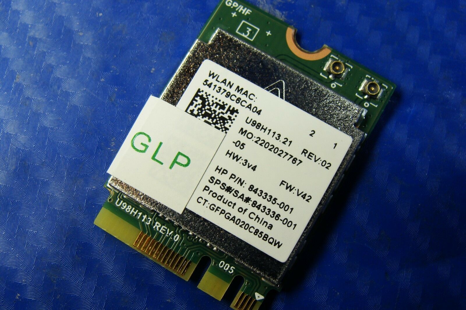 HP 15-ba015wm 15.6