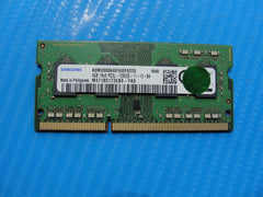 HP 15t-w200 Samsung 4GB 1Rx8 PC3L-12800S Memory RAM SO-DIMM M471B5173EB0-YK0