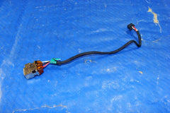 HP Envy 14" 4-1043cl Genuine Laptop DC IN Power Jack 686124-SD1 GLP* HP