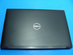 Dell Latitude 7480 14" Genuine Laptop LCD Back Cover w/ Bezel GRXR9