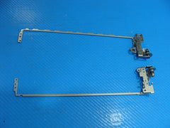 HP 15-bs178cl 15.6" Genuine Laptop Left & Right Hinge Set Hinges