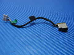 HP Envy m6-p114dx 15.6" Genuine Laptop DC IN Power Jack w/Cable 799736-S57 HP