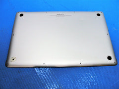 MacBook Pro A1398 15" Early 2013 ME664LL/A Genuine Housing Bottom Case 923-0411