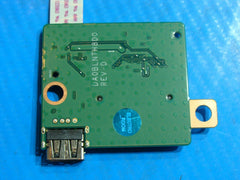 Toshiba Satellite S55t-B5335 15.6" USB SD Card Reader Board w/Cable DA0BLNTH8D0 