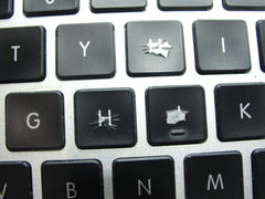 MacBook Air A1369 13" Late 2010 MC504LL/A Top Case w/Keyboard Trackpad 661-5735